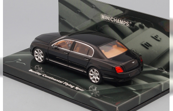 BENTLEY Continental Flying Spur (2005), black