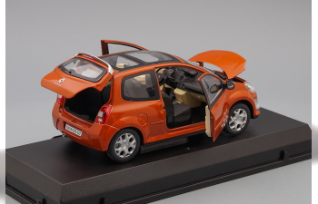 RENAULT Twingo GT, orange