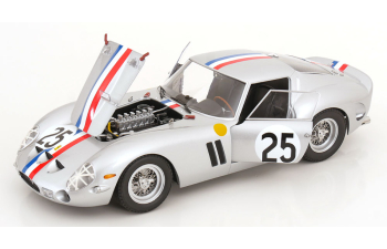 FERRARI 250 GTO No 25  Le Mans, Dumay/Dernier (1963)