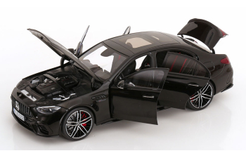 MERCEDES-BENZ C-class C63 S E-performance (2024), Obsidian Black