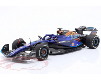 WILLIAMS FW45 #23 Las Vegas GP Formula 1 Alexander Albon (2023)