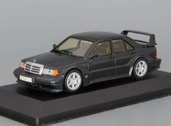 MERCEDES-BENZ 190E Evo 2 Street, blue black metallic