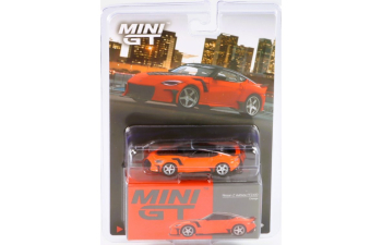 NISSAN Z Veilside FFZ400 (2024), orange/black