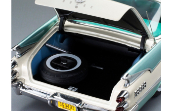 DODGE Custom Royal Lancer Hard Top (1959), jade Metallic / pearl
