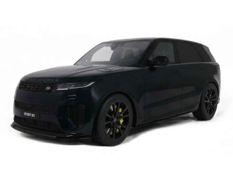 LAND ROVER Sport SV Two (2024), black