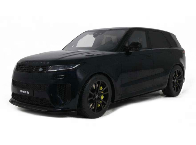 LAND ROVER Sport SV Two (2024), black