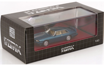 JAGUAR Xjr-s (1993), Blue Met