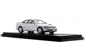TOYOTA Corolla Levin GT-Z (1991), Silver Mica Metallic