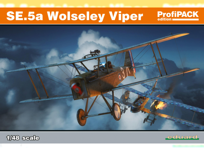 SE.5a Wolseley Viper