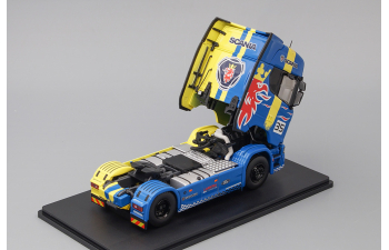 SCANIA седельный тягач 520S V8 "Lamera Cup Edition" 2020