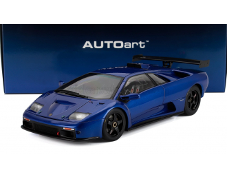 LAMBORGHINI Diablo Gtr (1999), Monterey Blue