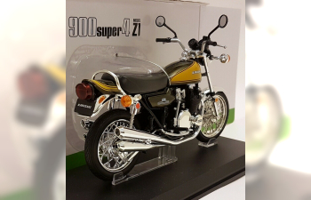 KAWASAKI 900Super4(Z1) Yellow Ball