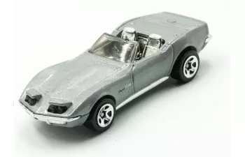 CHEVROLET Stingray Convertible (1972), Metalflake Gray