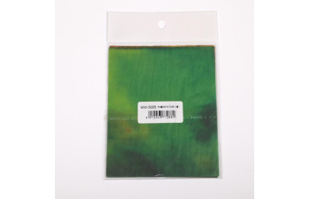 Ультратонкая бумага для имитацией листьев (4 шт., осень и зима, 4 шт., весна и лето, 5*12,5