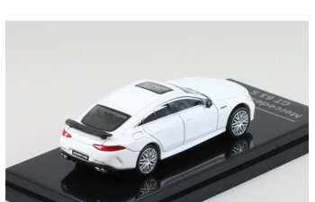 MERCEDES-BENZ AMG GT 63 S RHD (2019), white