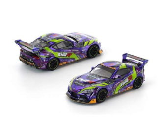 TOYOTA Pandem GR Supra Eva RT Test Type-01 Goodride