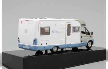 RENAULT Master Camping Car Burstner