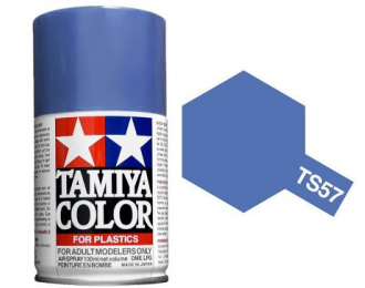 Краска спрей синий фиолетовый TS-57 Blue Violet (в баллоне), 100 мл.