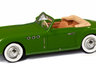 CISITALIA 202 SMM Cabriolet by Stabilimenti Farina Open 1947, green