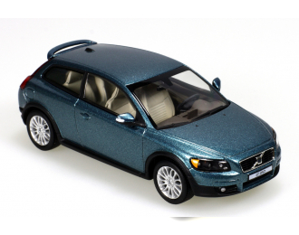 VOLVO C30, blue metallic