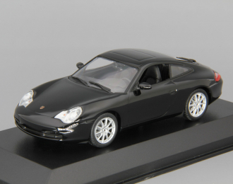 PORSCHE 911 Carrera (2001), black