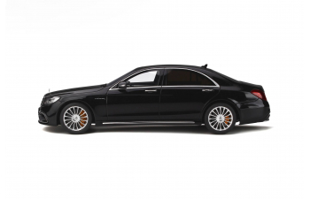 Mercedes-AMG S 65 Phase II (black)