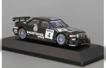 MERCEDES-BENZ C-Class Team AMG ITC 96 "Warsteiner" #4 (1996) Alexander Grau