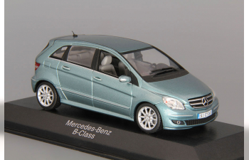 MERCEDES-BENZ B-Class W245 (2005-2011), quell blau met.