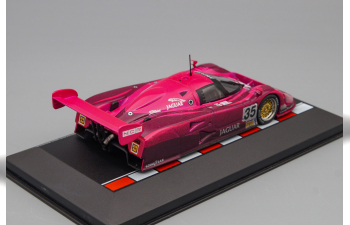 JAGUAR XJR-12 (1991), pink