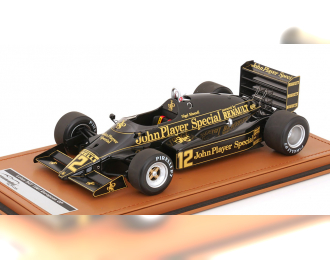 LOTUS 94T №12 GP Europe, Mansell (1983)