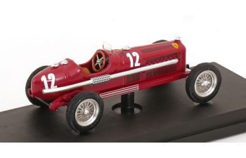 ALFA ROMEO P3 T.B №12 Nuerburgring, Nuvolari (1935)