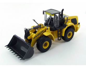 NEW HOLLAND W300C, yellow