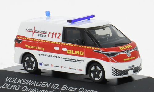 VOLKSWAGEN ID.Buzz Cargo, DLRG Quakenbrück im Artland
