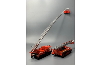 Набор для конверсии Пожарная автолесница АЛ-30 (ГТ-Т)