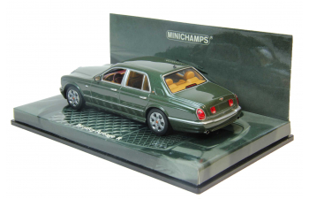 BENTLEY Arnage Red Label (2002), green metallic