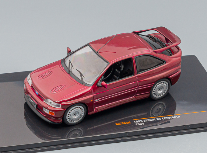 FORD Escort RS Cosworth "Monte Carlo Edition" 1994 Metallic Purple