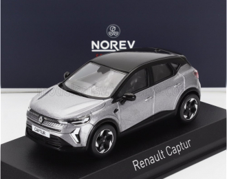 RENAULT Captur (2024), Grey Black