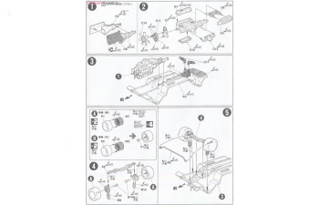 Сборная модель Nissan Fairlady 240ZG (HS30H) Full Works