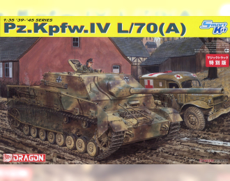 Сборная модель Pz.Kpfw.IV L/70(A)