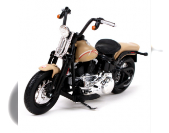 HARLEY DAVIDSON FLSTSB Cross Bones (2008), бежевый