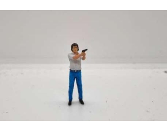 Фигурка Mel Gibson Lethal Weapon