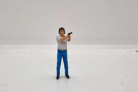 Фигурка Mel Gibson Lethal Weapon