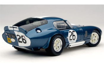 COBRA Daytona Coupe No 26 Reims, Bondurant/Schlesser (1965)