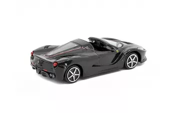 FERRARI Laferrari Aperta Spider (2016), Black