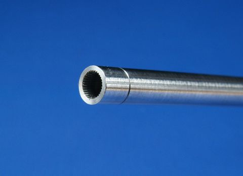 Металлический ствол для 12,8cm PaK 44/2 L/55 Jagdtiger