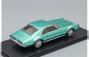 OLDSMOBILE Toronado (1966), Green