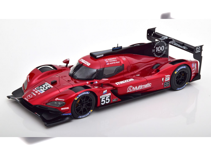 MAZDA RT24-P DPi (2020)