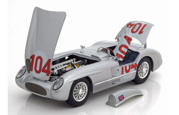 MERCEDES-BENZ 300 SLR No 104 Targa Florio (1955)