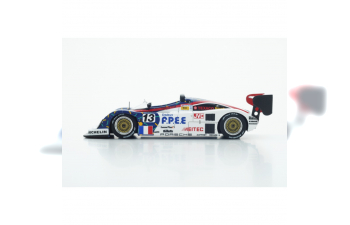 Courage C34 #13 2nd Le Mans 1995 B. Wollek - M. Andretti - E. Hélary