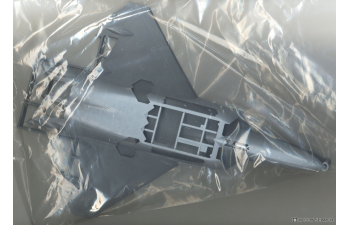 Сборная модель F-22 Raptor «Keen Sword 25, улучшенная версия» (в комплект входят детали с фототравлением для дополнительной детализации) (Limited Edition)